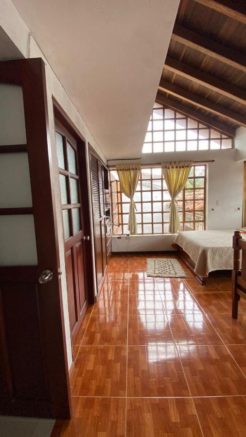 Chez Alicia Hostal Вілья-де-Лейва Екстер'єр фото