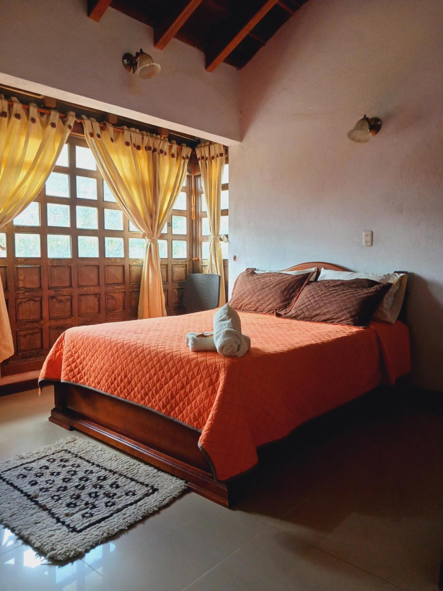 Chez Alicia Hostal Вілья-де-Лейва Екстер'єр фото