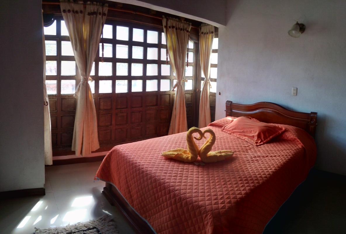 Chez Alicia Hostal Вілья-де-Лейва Екстер'єр фото