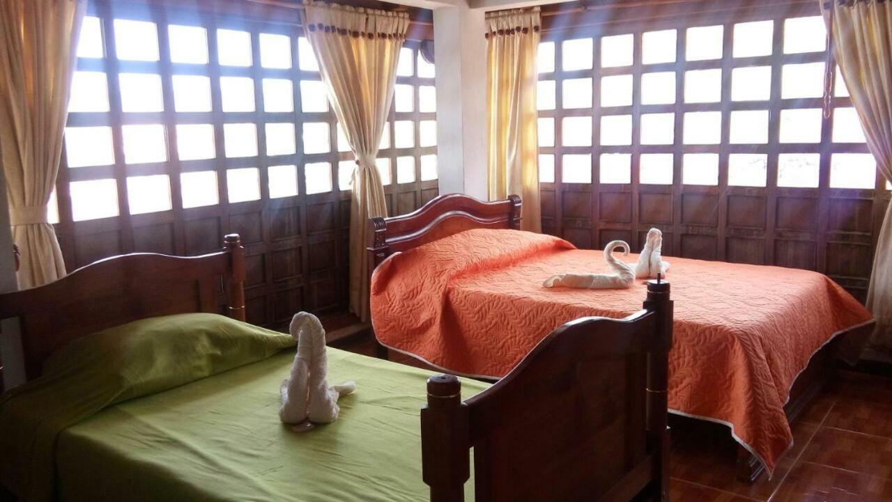 Chez Alicia Hostal Вілья-де-Лейва Екстер'єр фото